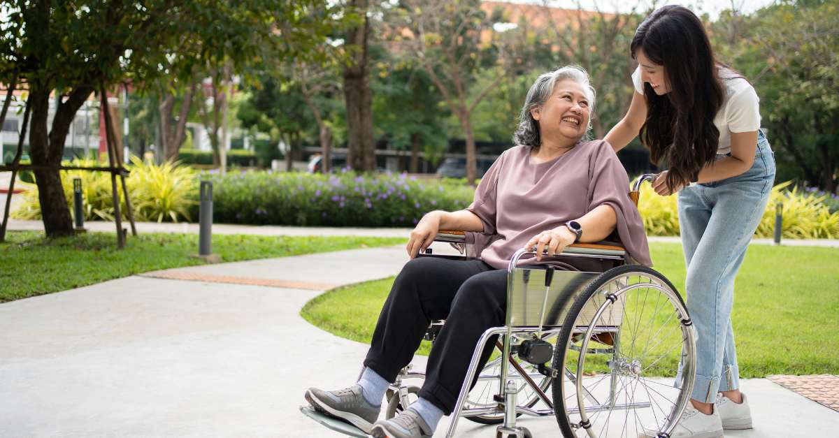 Caregiving Services Might Be Right for You